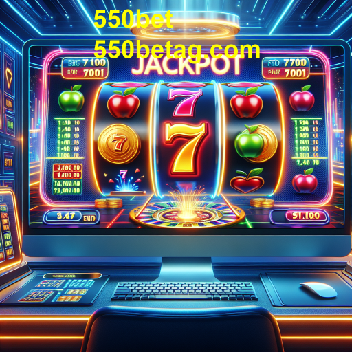 Jackpots: A Emoção das Grandes Vitórias no 550bet
