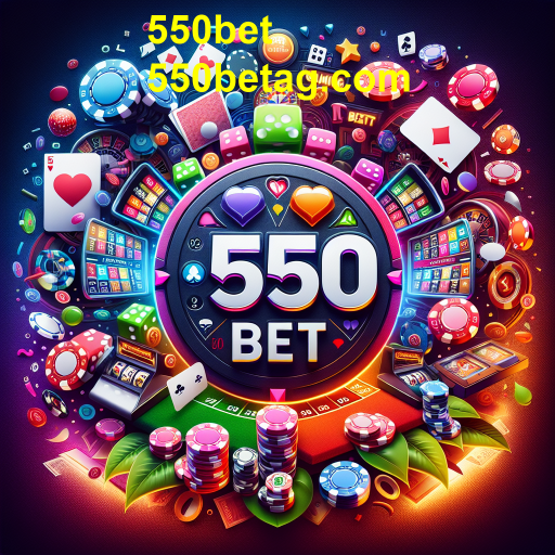 Descubra as Melhores Promoções da 550bet